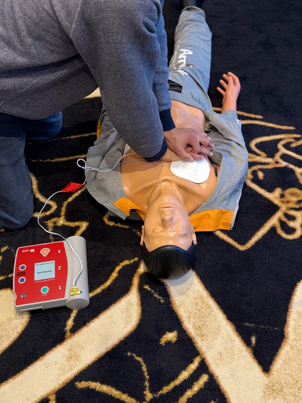 QualiSanté Formation AFGSU 2