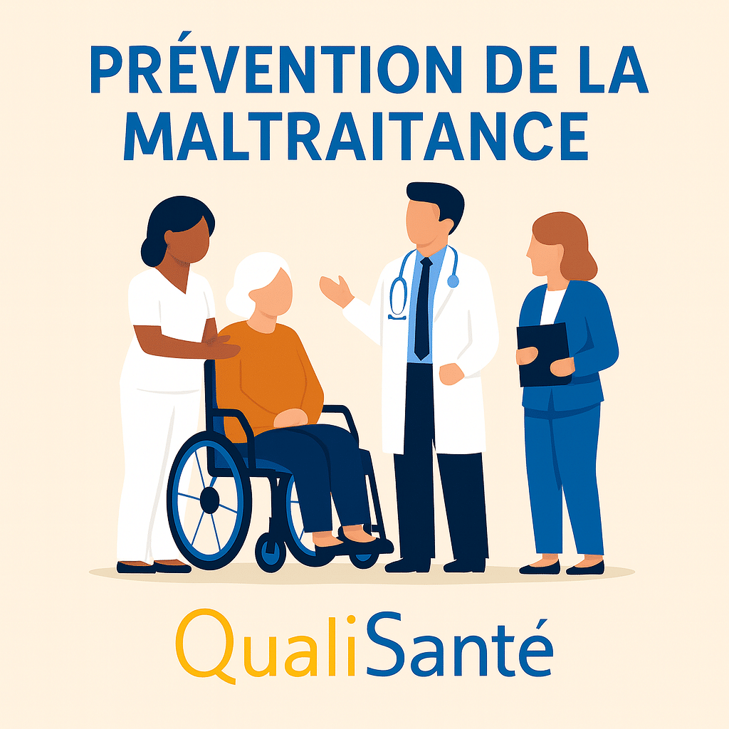 Prévention maltraitance dans le secteur médico-social – QualiSanté