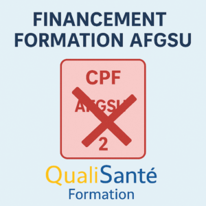 Financement formation AFGSU 2 CPF