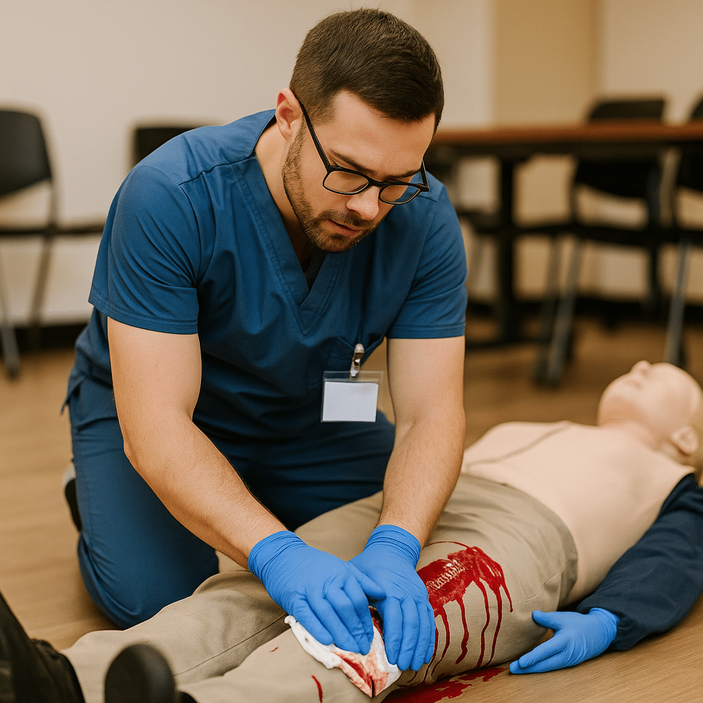 Formation AFGSU 2 pour Aides-soignants et VAE : Guide complet. Qualisanté Formation santé