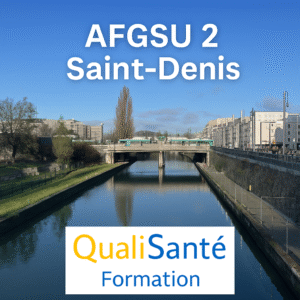 AFGSU 2 Saint-Denis : QualiSanté Formation, centre agréé pour les professionnels de santé souhaitant se former aux gestes et soins d’urgence près de Saint-Denis.