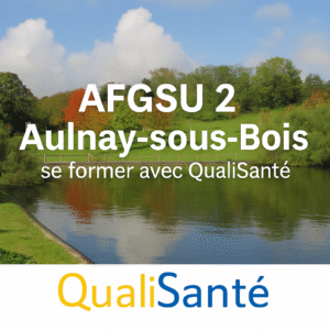 AFGSU 2 Aulnay-sous-BoisParc verdoyant proche d’Aulnay-sous-Bois illustrant le cadre accessible pour la formation AFGSU 2 avec QualiSanté