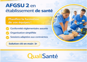 AFGSU 2 en établissement de santé – formation utile aux professionnels à intégrer au plan de formation des équipes